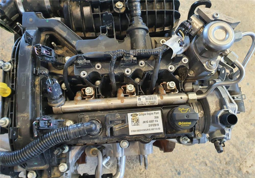 Motor fara anexe FORD ECOSPORT 1.0 B SFJL EURO 6