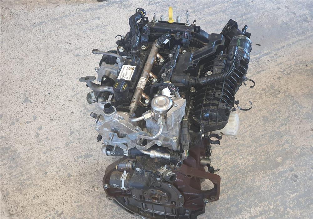 Motor fara anexe FORD ECOSPORT 1.0 B SFJL EURO 6