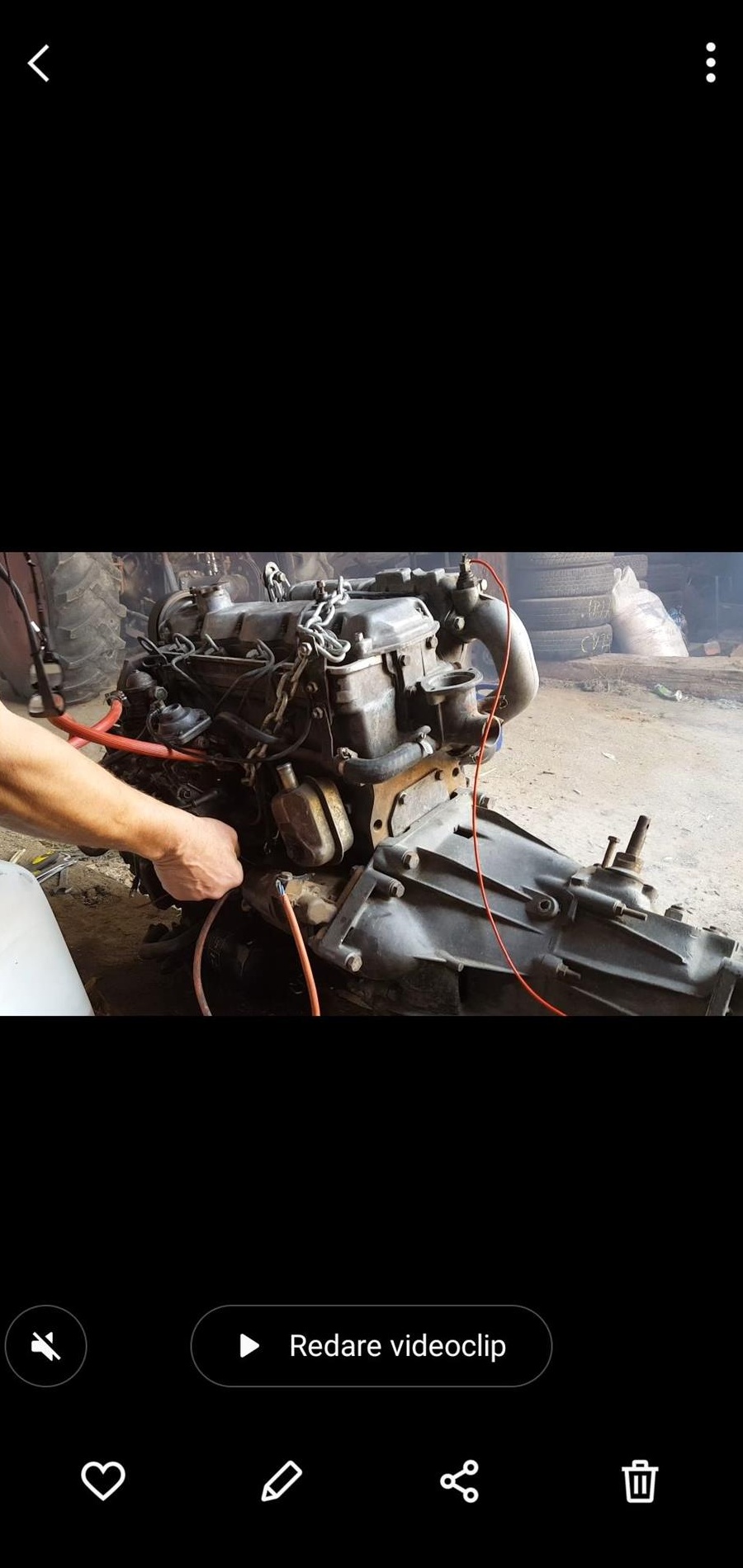 Motor Fiat Ducato