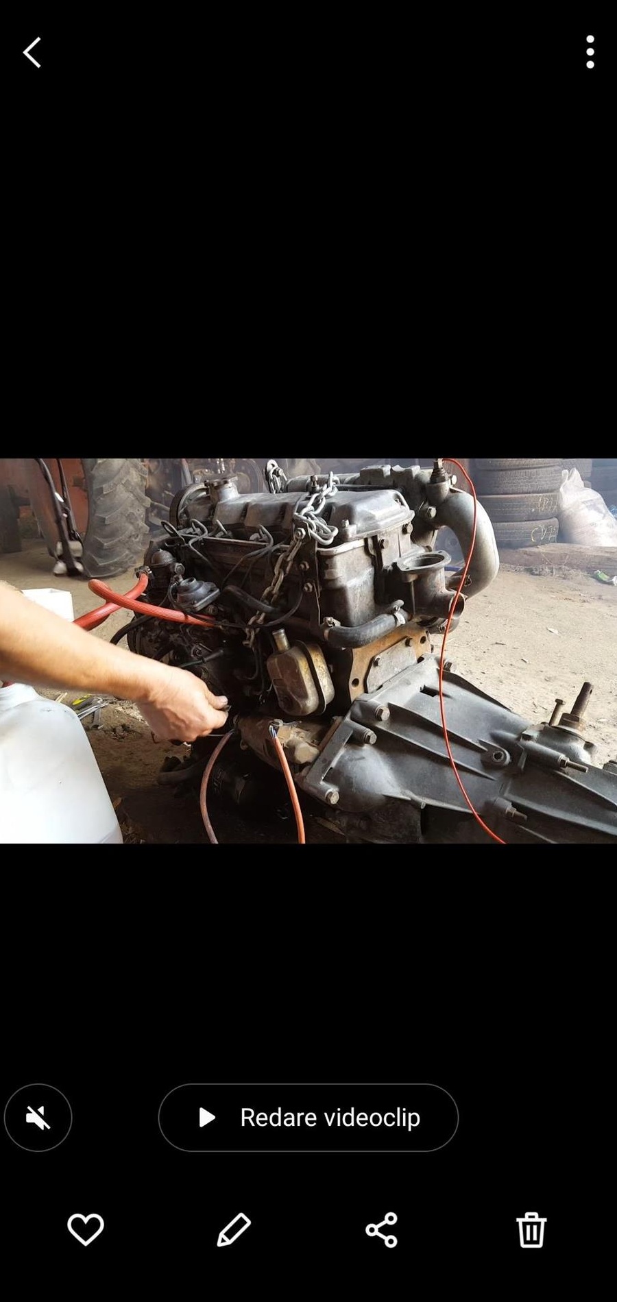 Motor Fiat Ducato