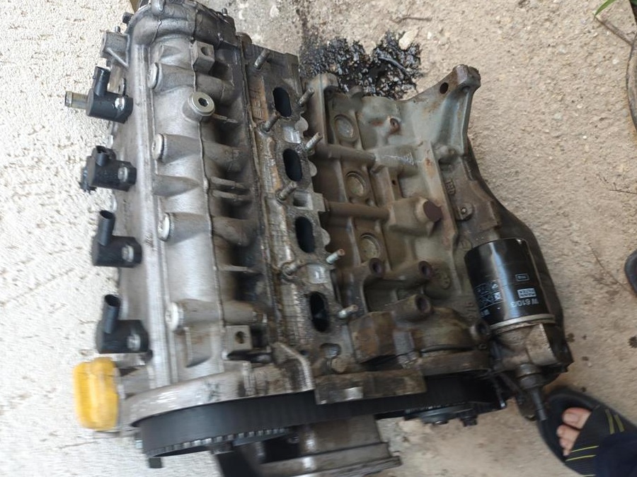Motor fiat tipo 1.4 20kw