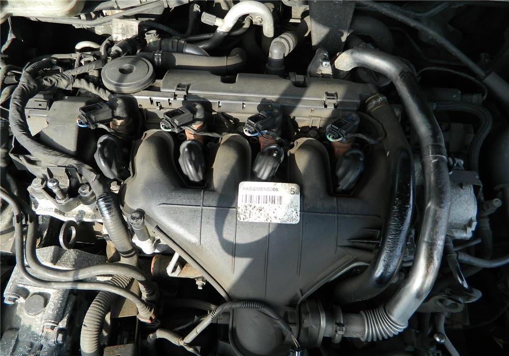 MOTOR FORD MONDEO 2.0 140 DIN 2010 MK4