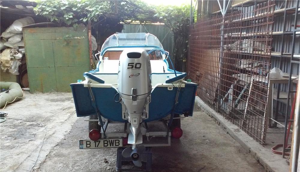 Motor Honda BF 50 SRTL in Garantie Okazie Unica