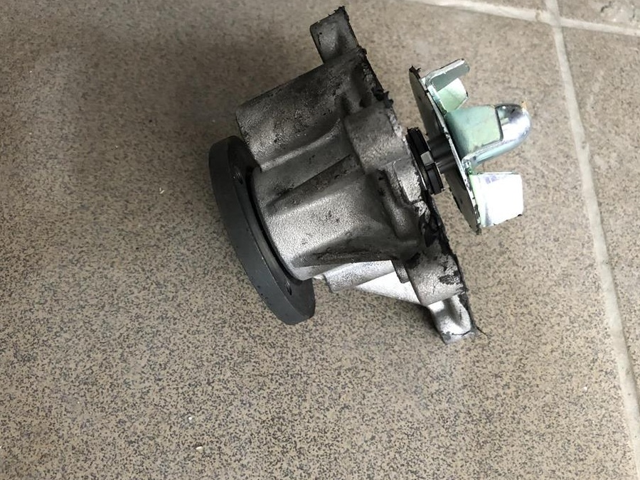 Motor hyundai i30 1.4