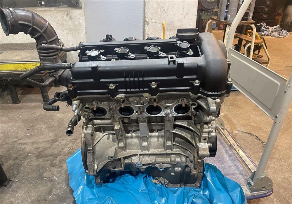 Motor Kia Hyundai 1.4 bezina 16V cod motor G4FA