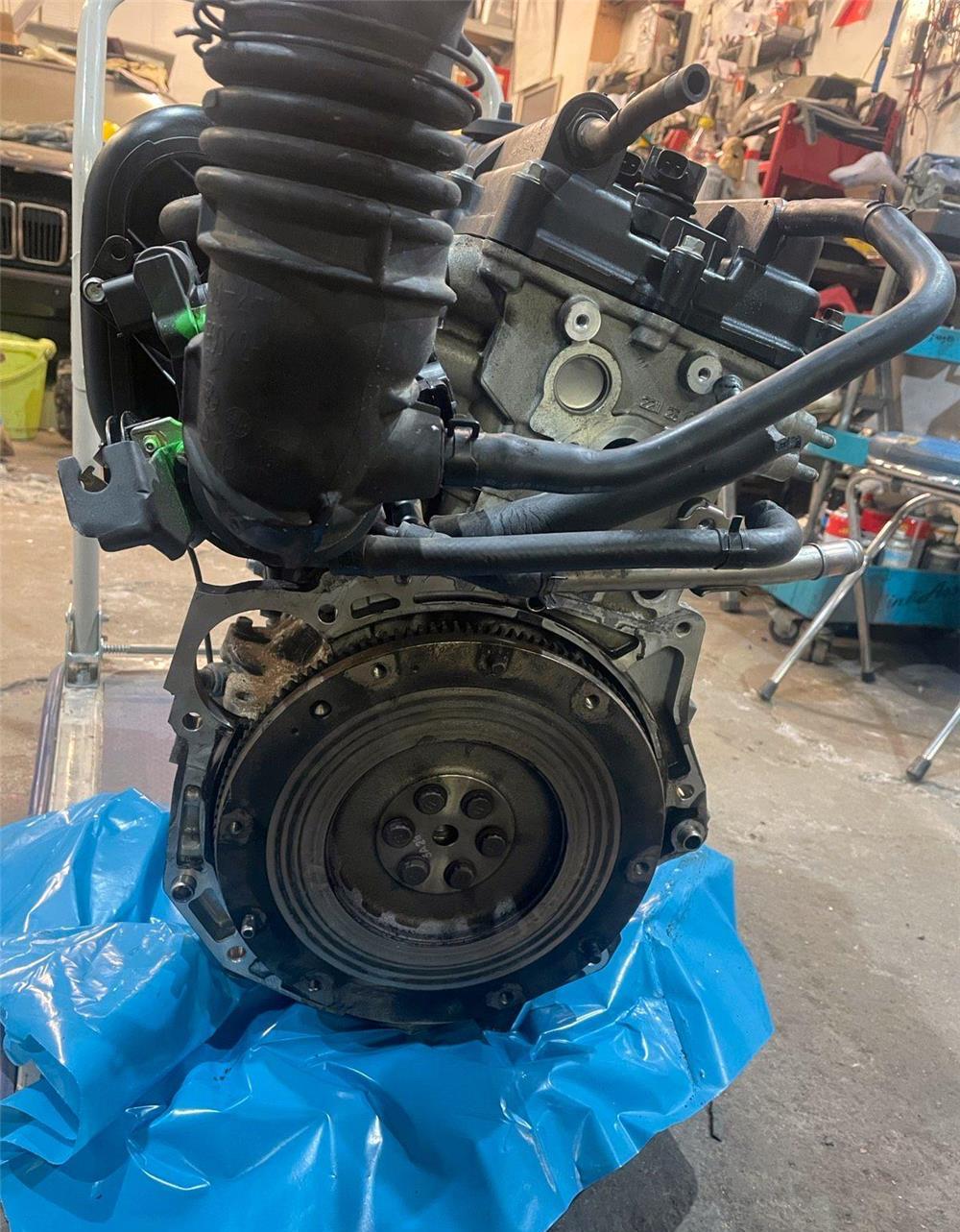 Motor Kia Hyundai 1.4 bezina 16V cod motor G4FA