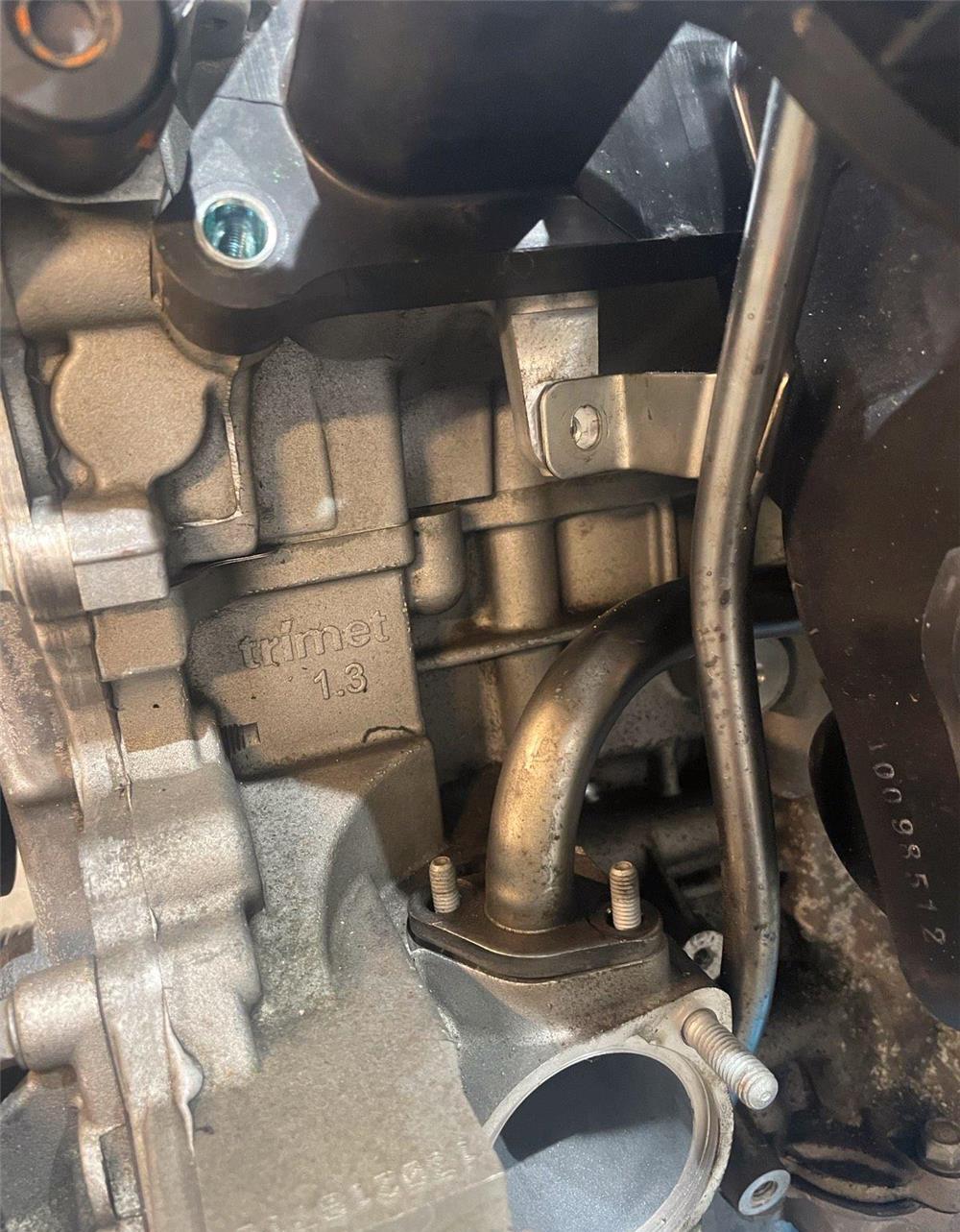 Motor Kia Hyundai 1.4 bezina 16V cod motor G4FA