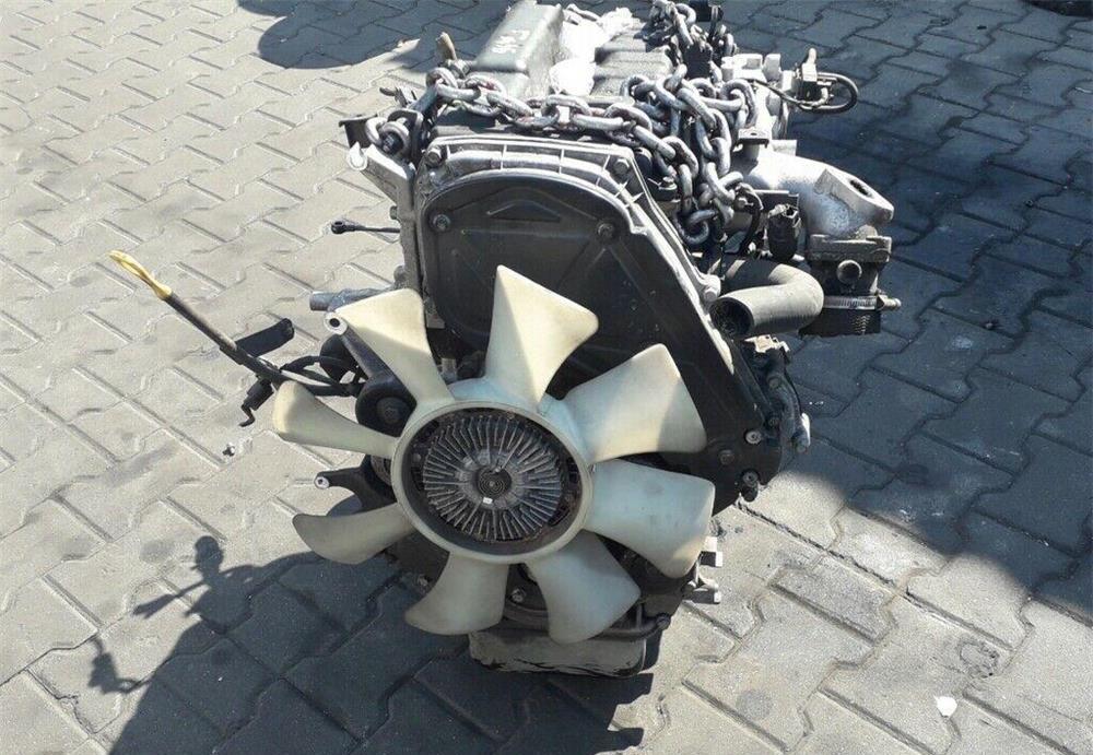 motor Kia Sorento 2.5 crdi 170cp an 2007