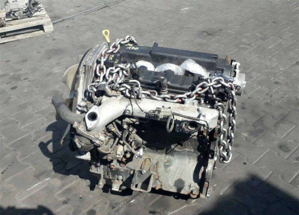 motor Kia Sorento 2.5 crdi 170cp an 2007