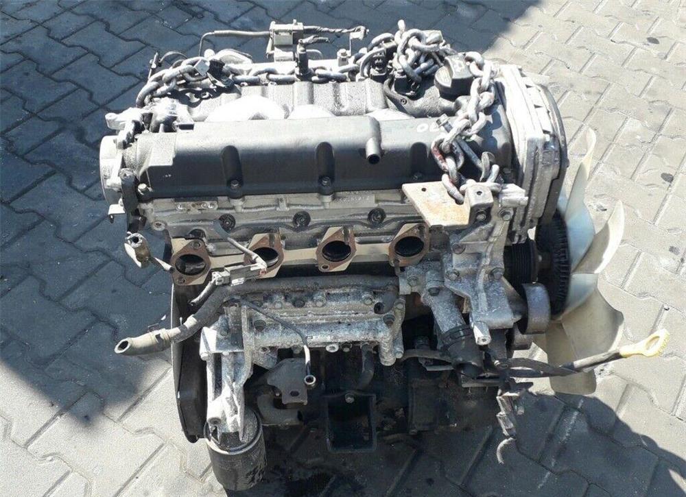 motor Kia Sorento 2.5 crdi 170cp an 2007