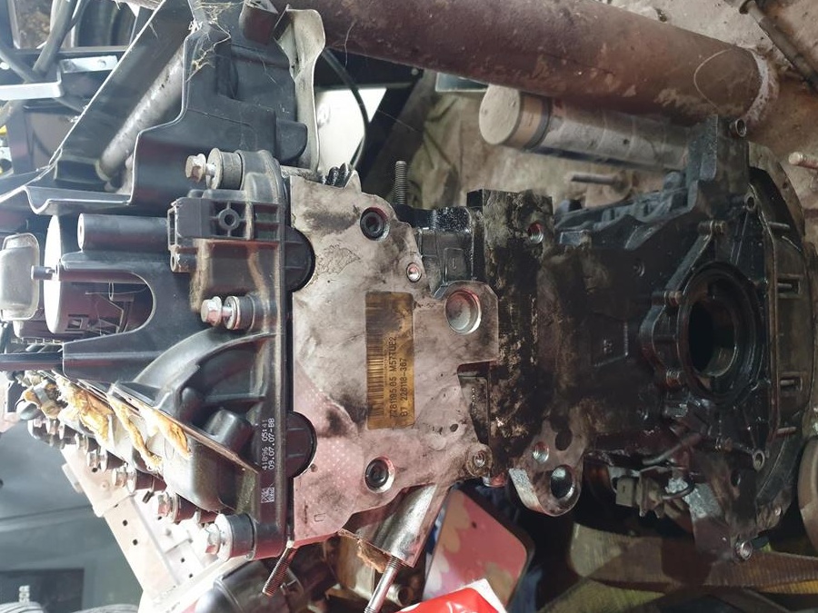 Motor M57D305 BMW X6, X5