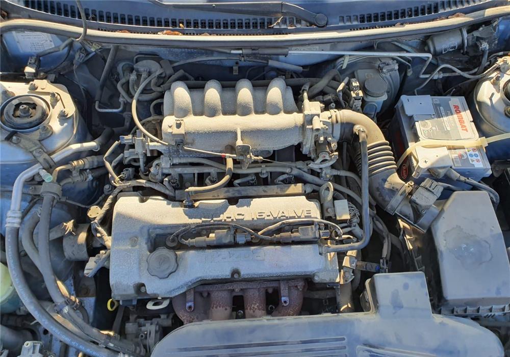 Motor MAZDA 323 1.6 b MZ an 2001