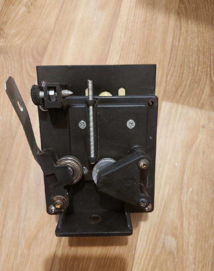 Motor mecanism derulator avans sarma aparat de sudura mig mag