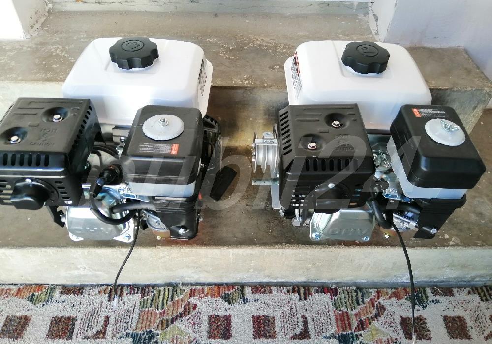 Motor motosapa-motocultor