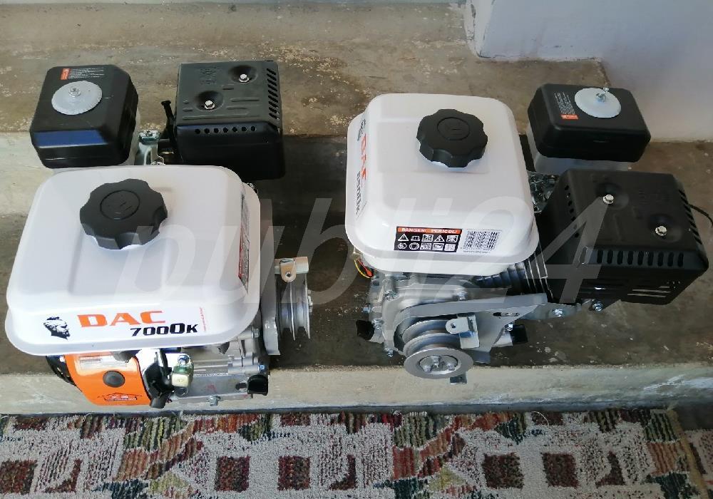 Motor motosapa-motocultor