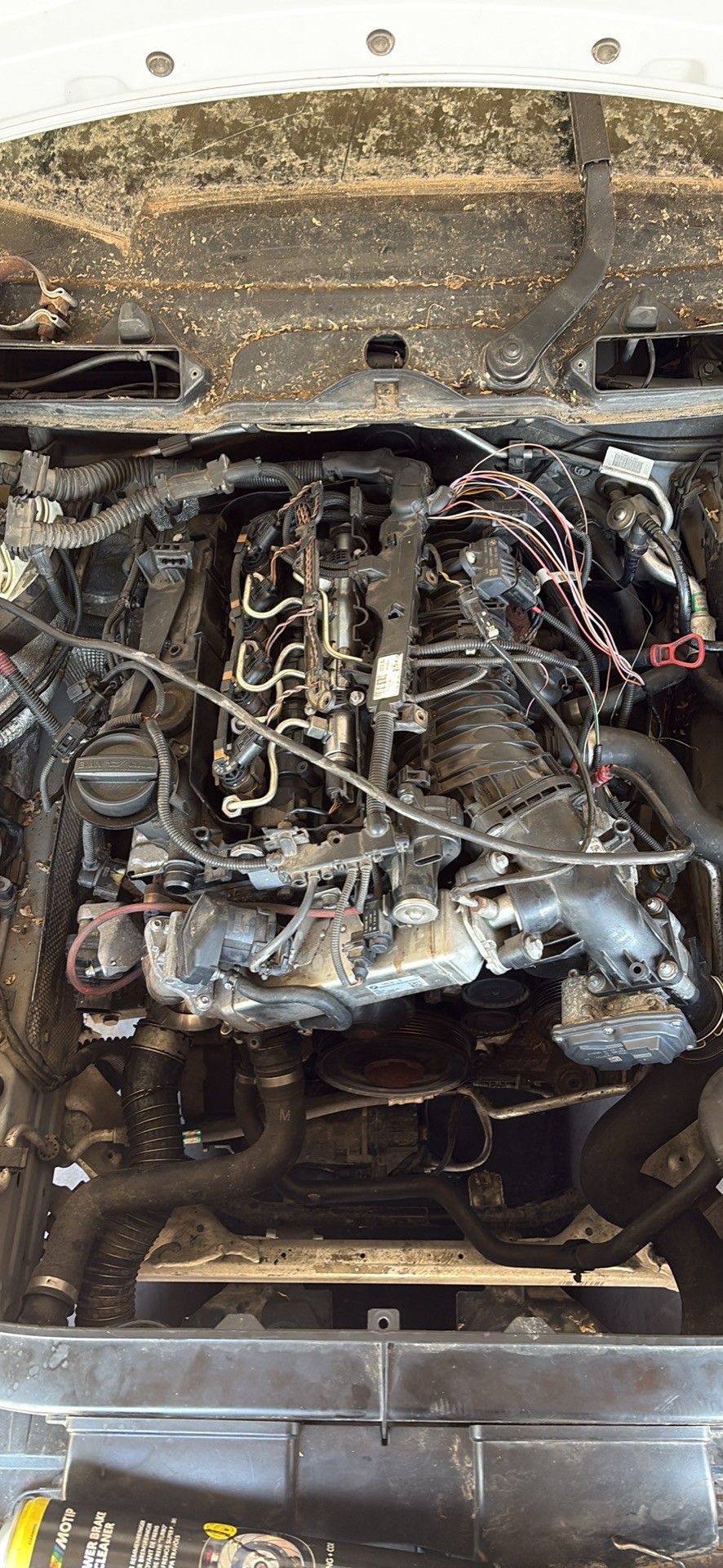 Motor n47d20c 184cp la proba