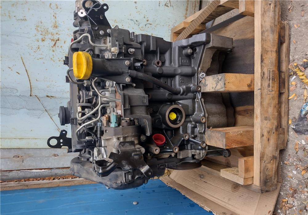 Motor Renault 15 dci