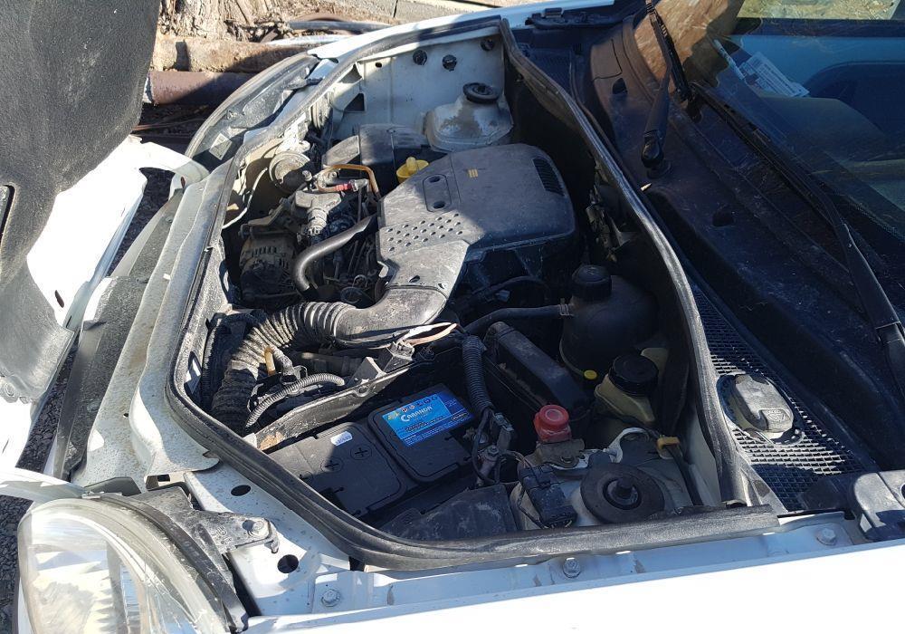 Motor Renault Kango 1.9 diesel