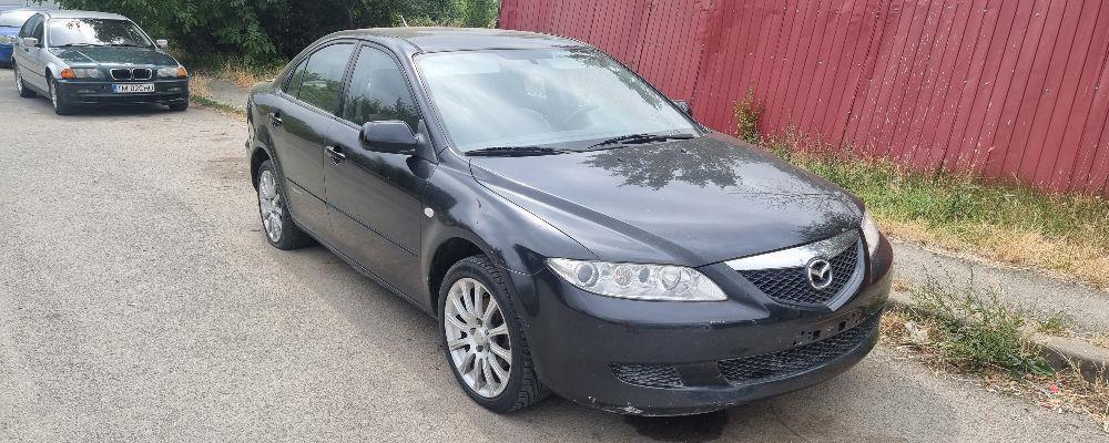 motor sau mazda 6  an 2003 2.0d