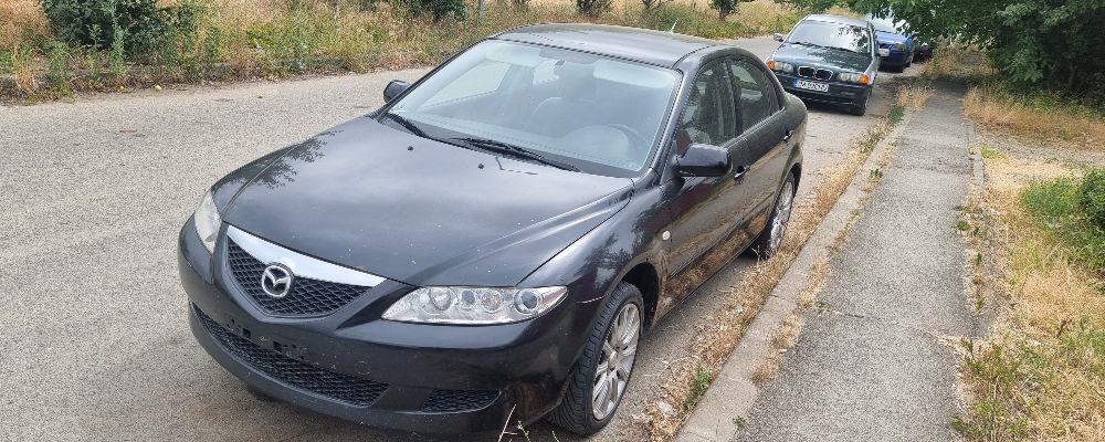 motor sau mazda 6  an 2003 2.0d