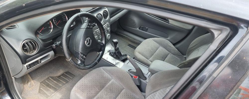 motor sau mazda 6  an 2003 2.0d