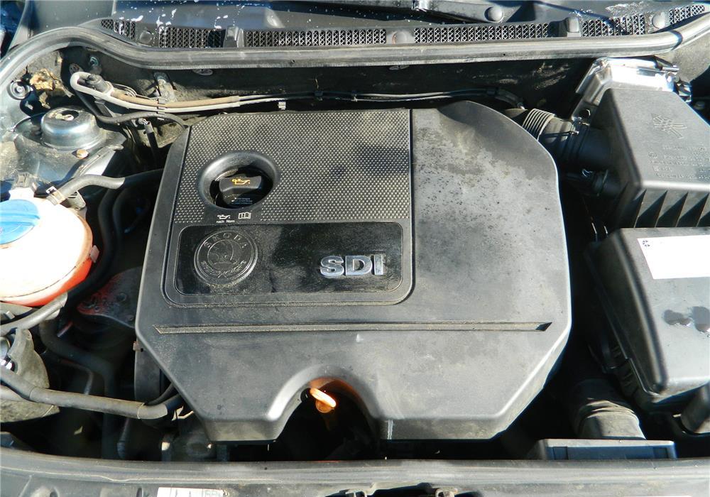 MOTOR SKODA FABIA 1,9 SDI