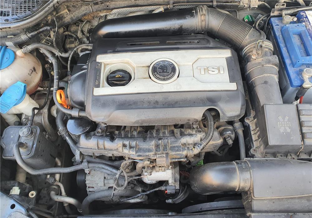 Motor Skoda Octavia 2 1.8 tsi CDAA an 2010 160 cp