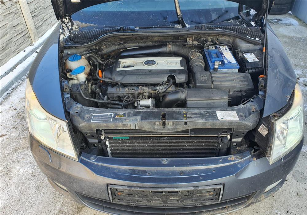 Motor Skoda Octavia 2 1.8 tsi CDAA an 2010 160 cp