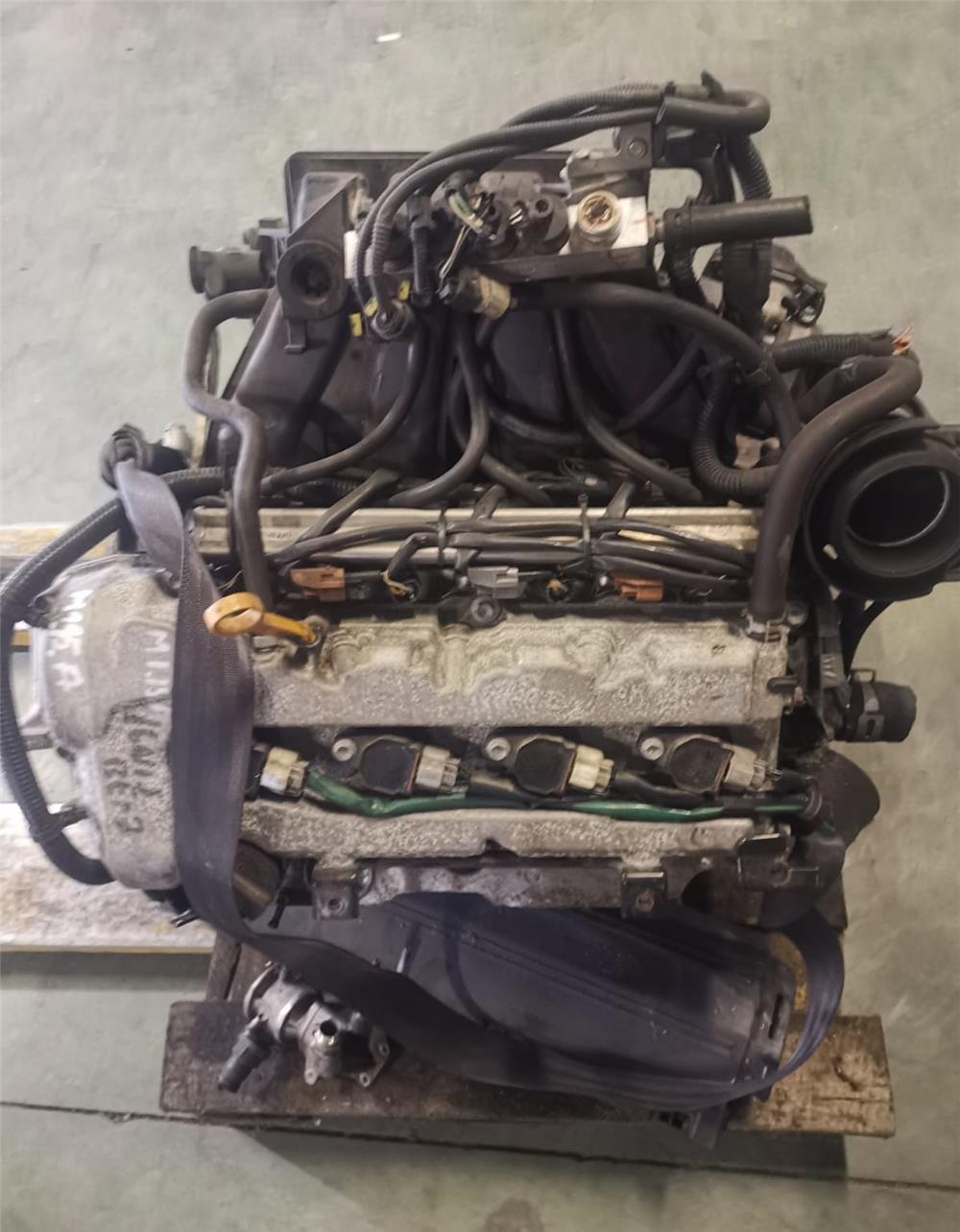 motor Suzuki Swift 1,5b T10M15A
