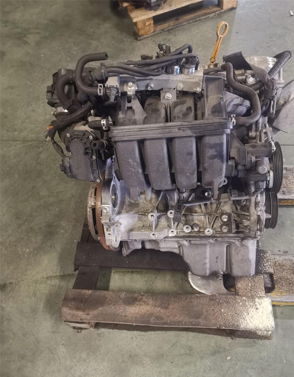 motor Suzuki Swift 1,5b T10M15A
