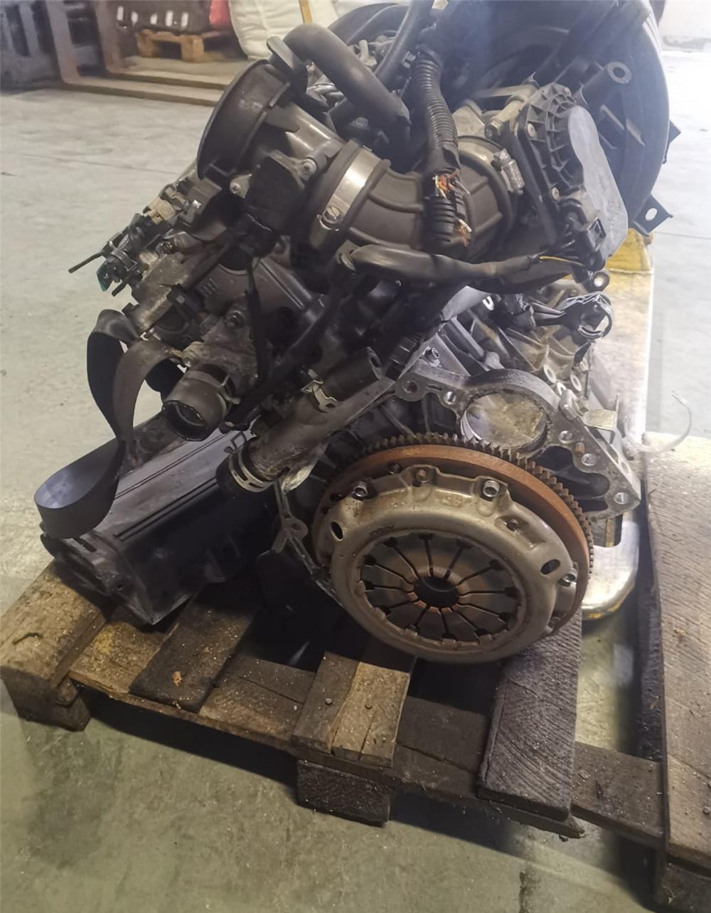 motor Suzuki Swift 1,5b T10M15A