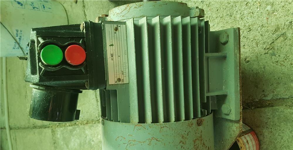 Motor trifazic