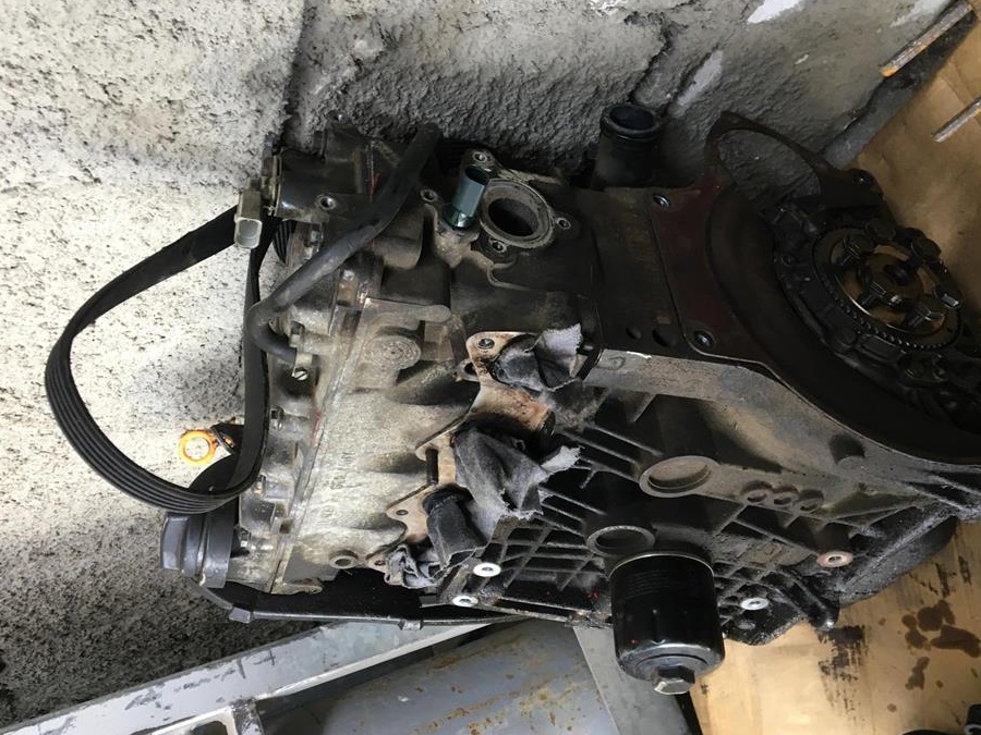 Motor VW 1,4 IMP, Cod: AUD