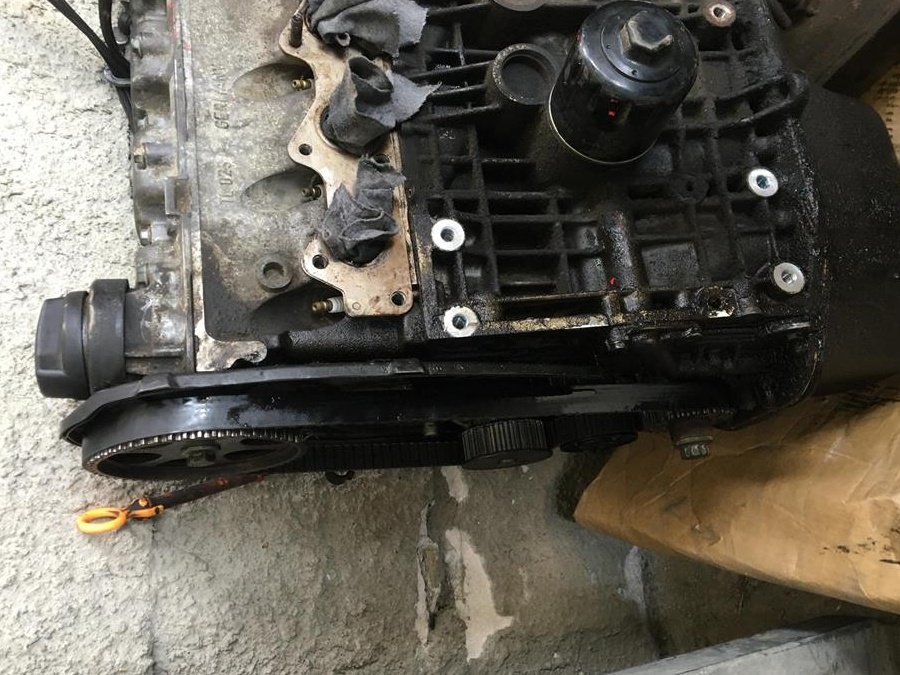 Motor VW 1,4 IMP, Cod: AUD