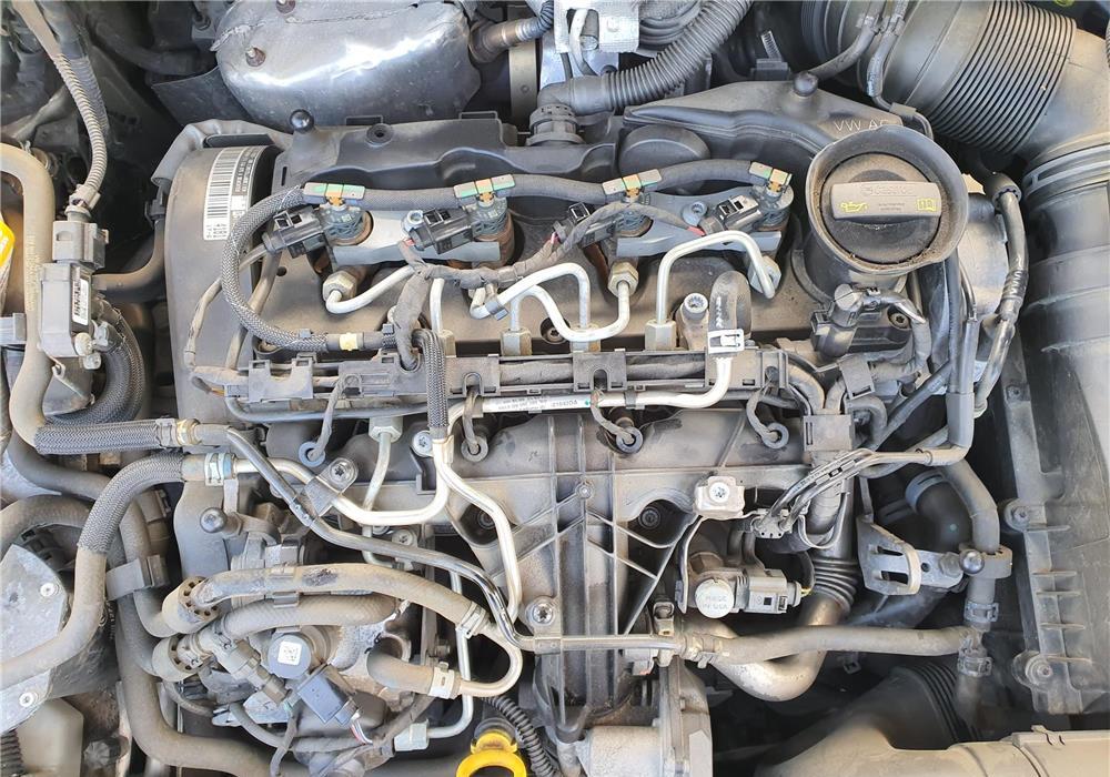 Motor VW PASSAT CC 2.0 D CFGC an 2012-2017