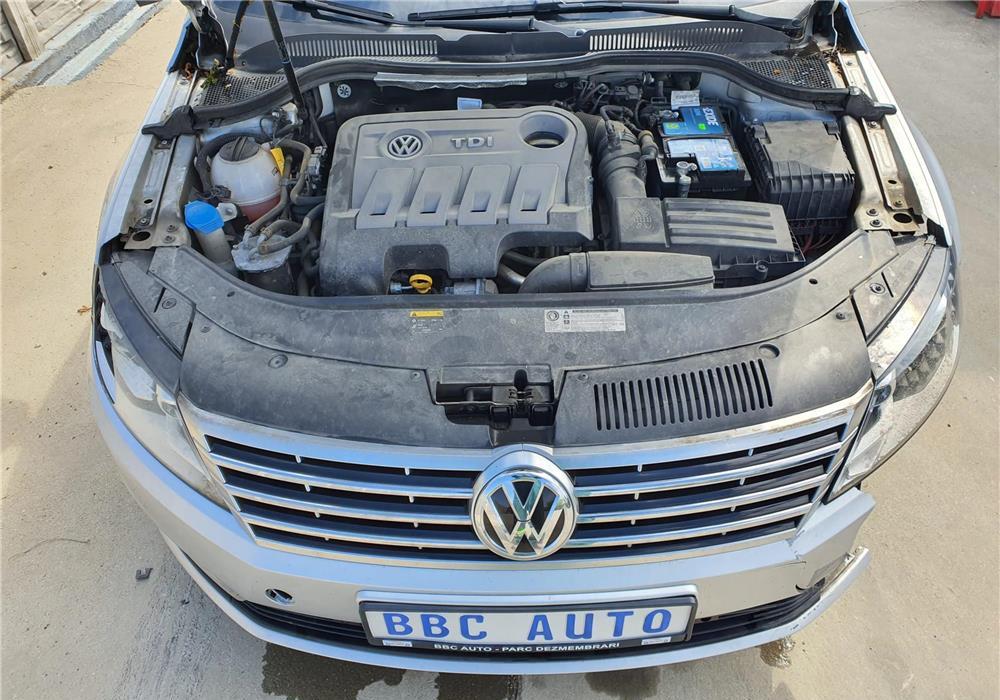 Motor VW PASSAT CC 2.0 D CFGC an 2012-2017