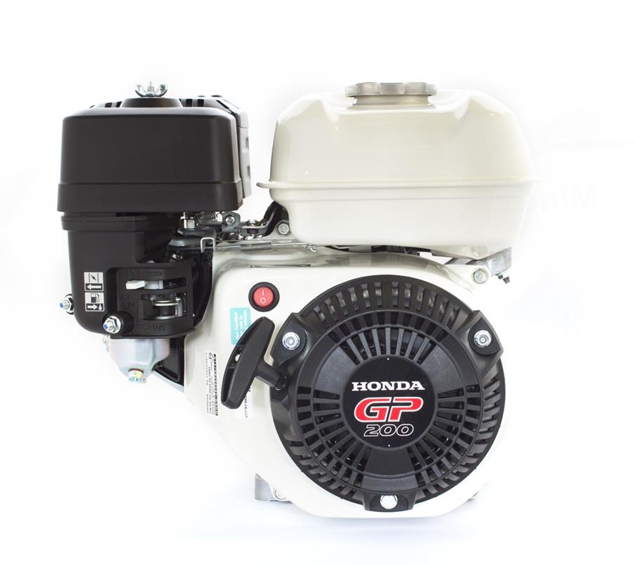 Motor Waspper Honda, Motor Briggs & Stratton, Motor Peggas