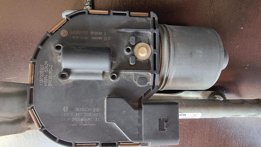 Motoras stergator stanga Vw Golf Plus 5M0955119B 1397220501