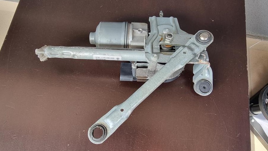 Motoras stergator stanga Vw Golf Plus 5M0955119B 1397220501