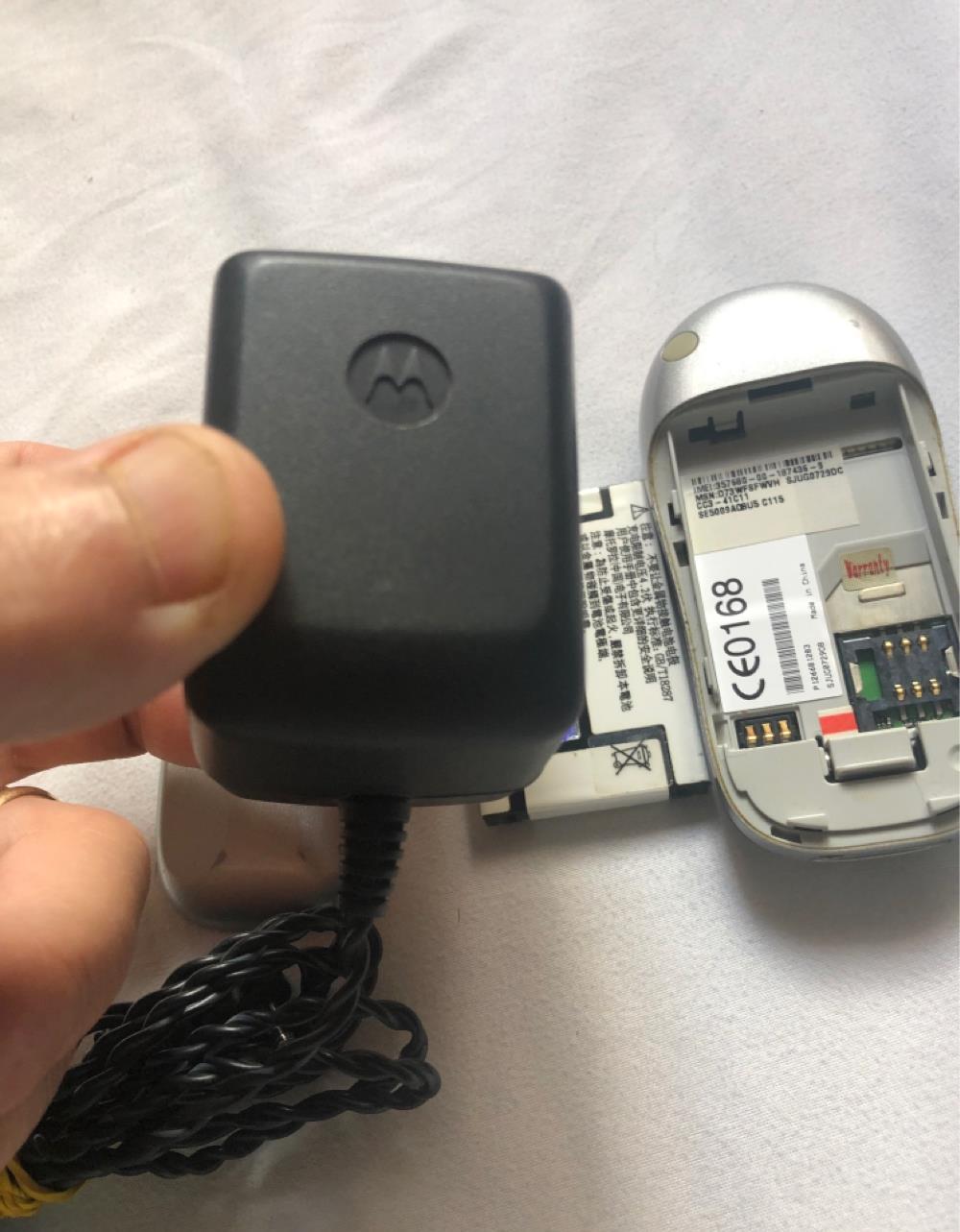 Motorola C 115 de colectie