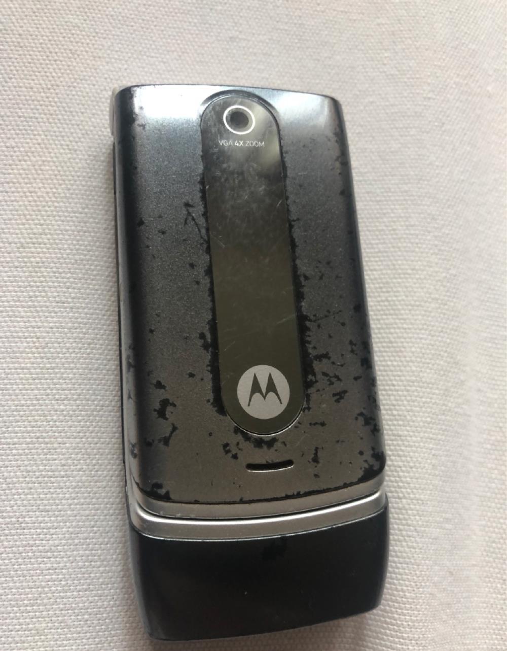 Motorola w 377 de coletie