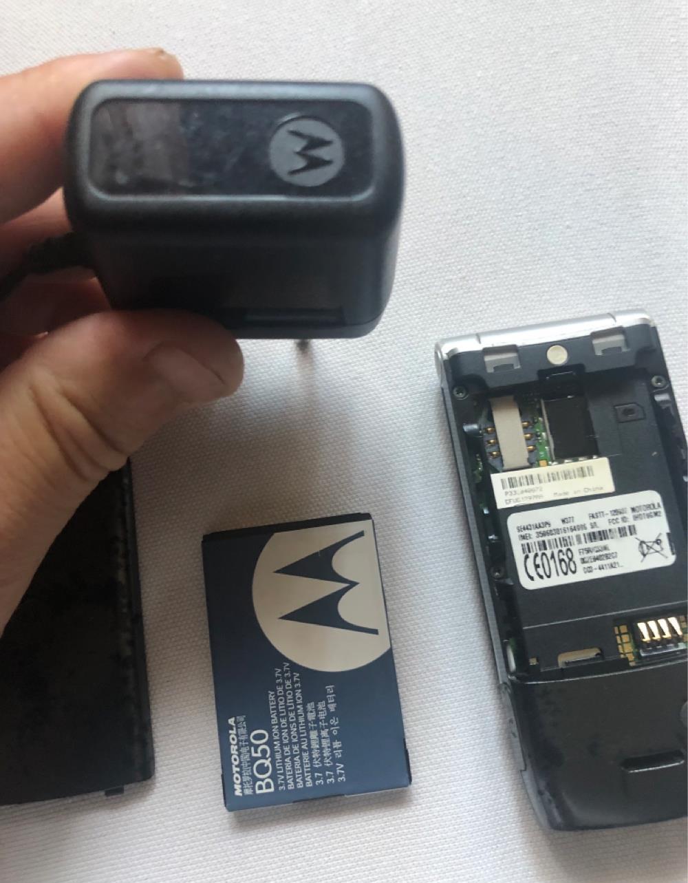 Motorola w 377 de coletie
