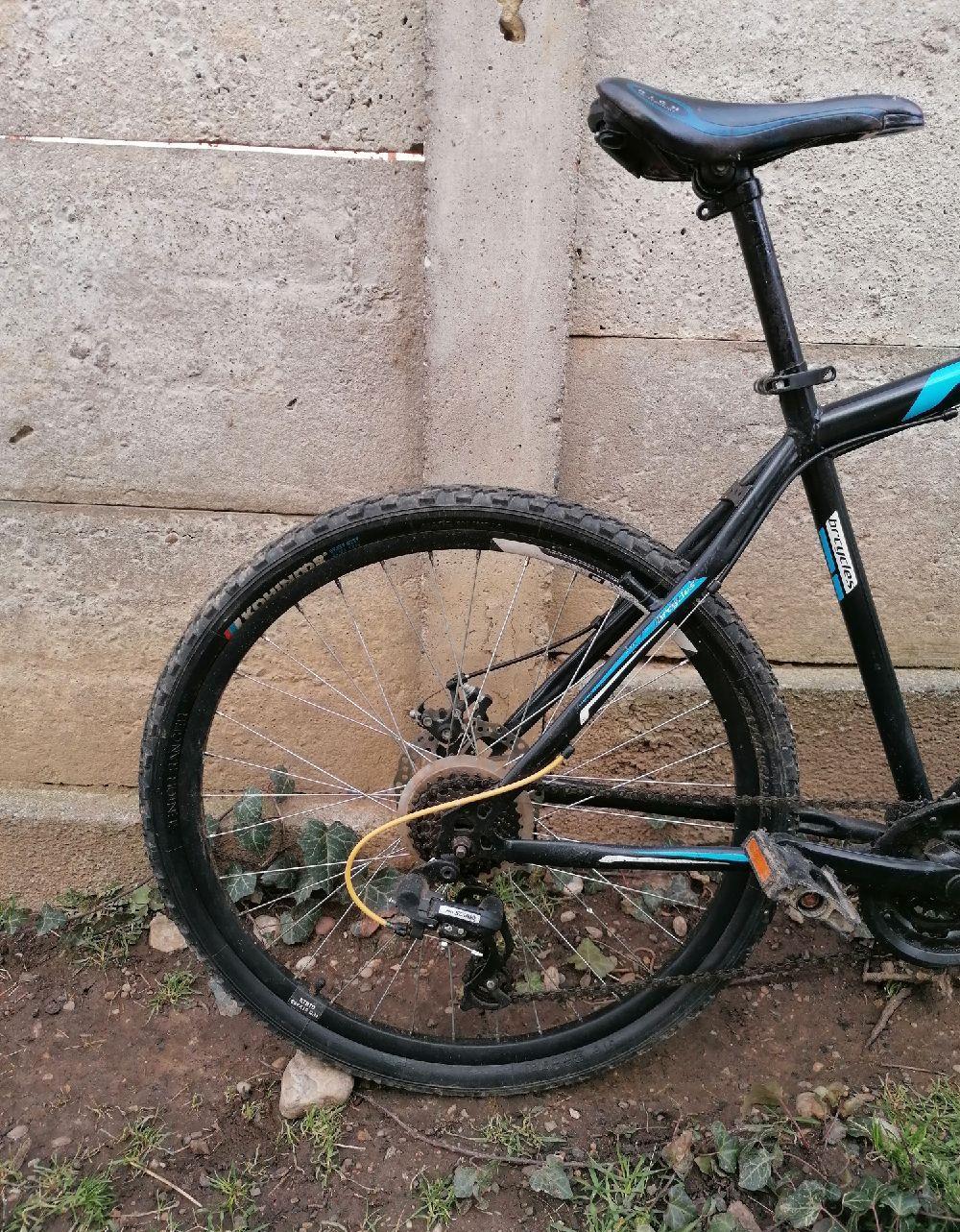 Mountain Bike BR Cycle 26 "aluminiu