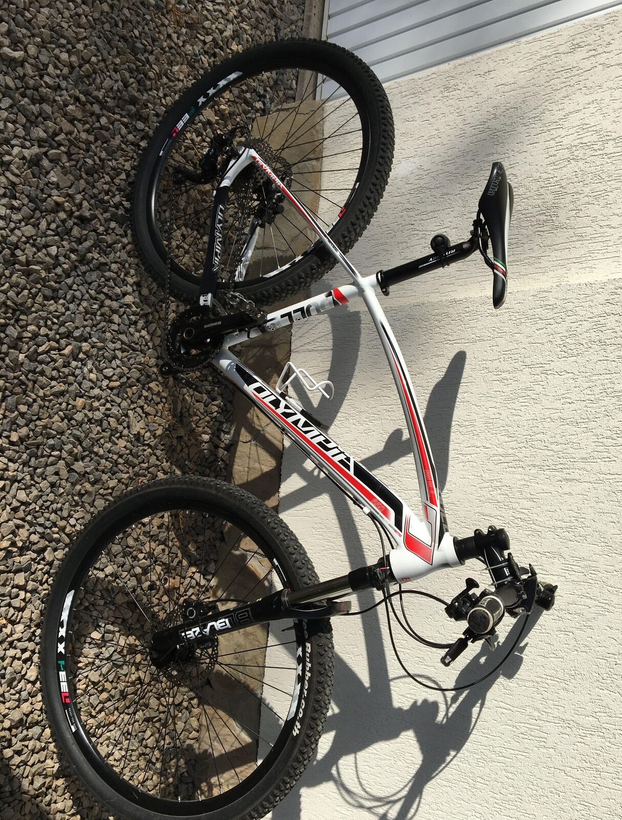 Mountain Bike Olympia