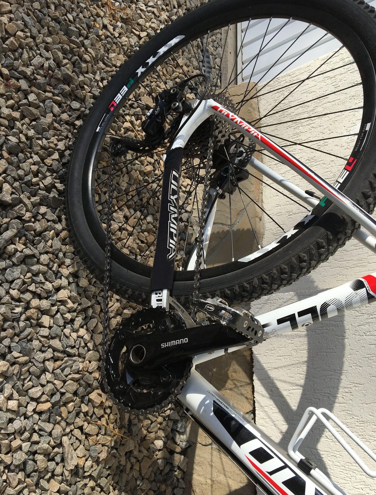 Mountain Bike Olympia