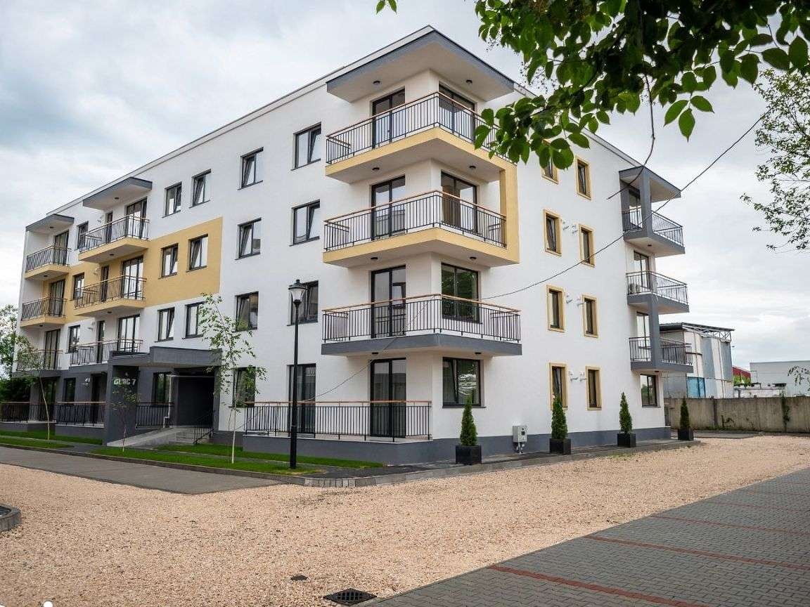 Mountain View Residence, apartament 3 camere