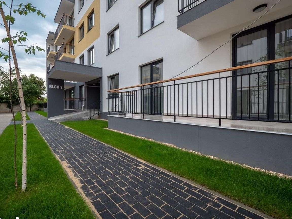 Mountain View Residence, apartament 3 camere