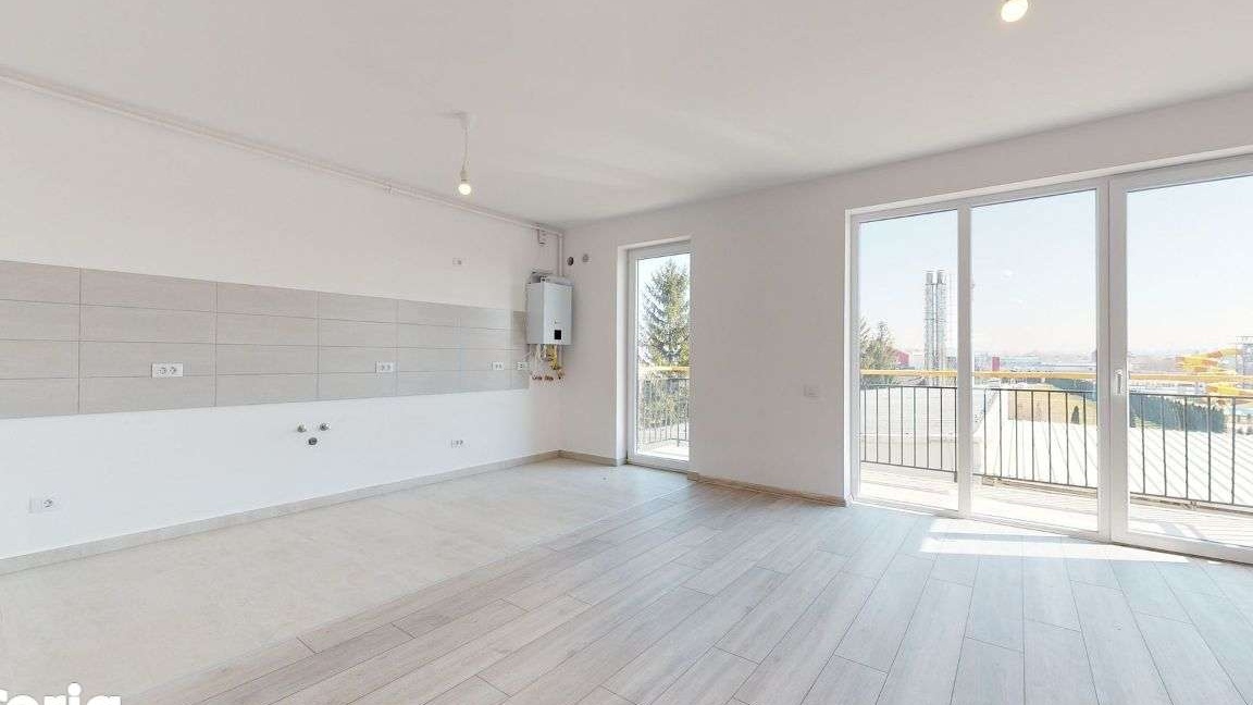 Mountain View Residence, apartament 3 camere