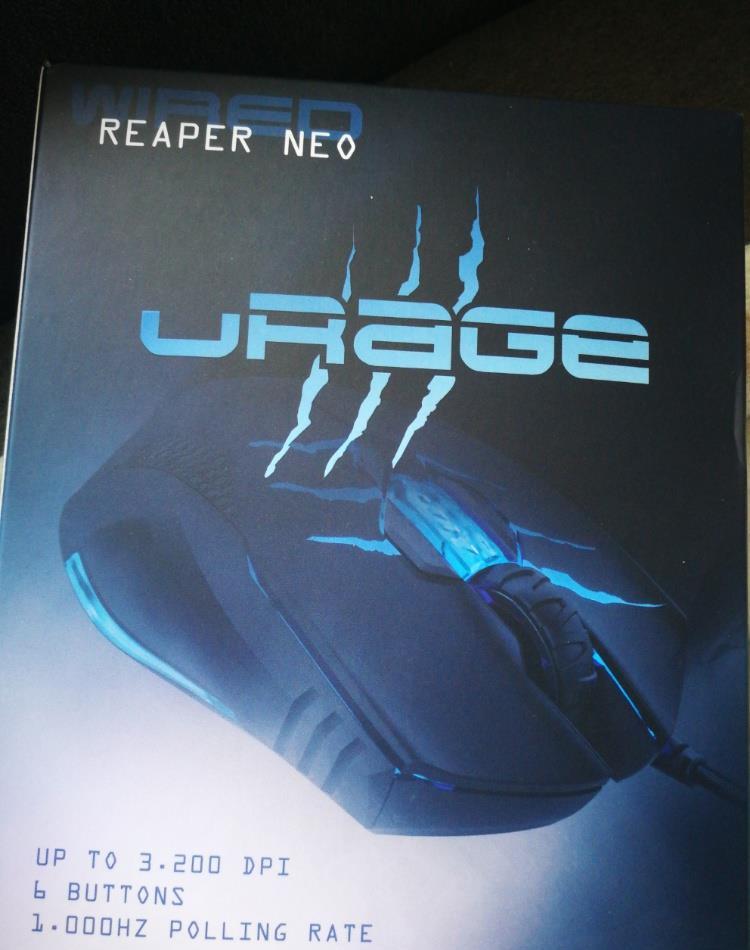 Mouse hama pentru jocuri