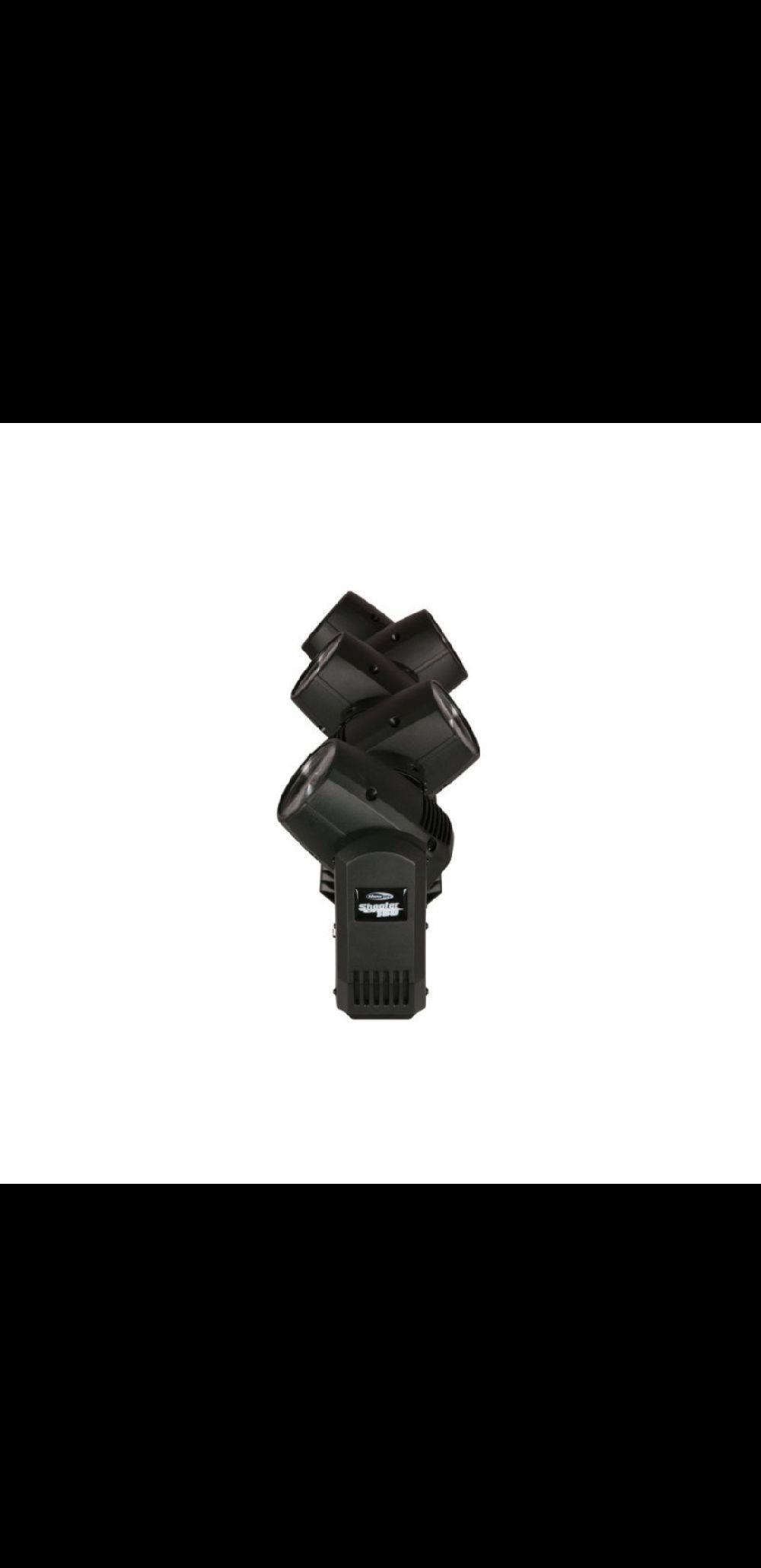 Moving Heads Showtec Shooter 180, 4 buc. noi